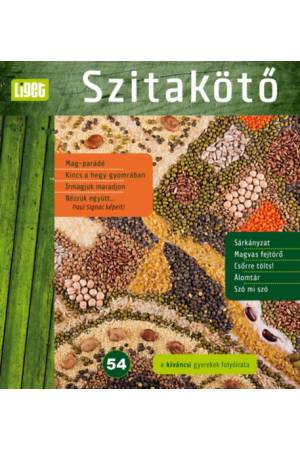 Szitakötő 2021/54 -