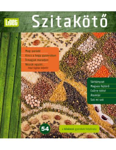 Szitakötő 2021/54 -