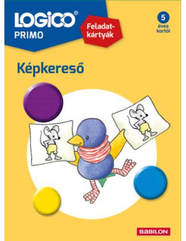 LOGICO Primo 1245 - Képkereső