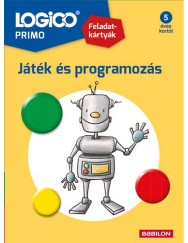 LOGICO Primo 1259 - Játék és programozás