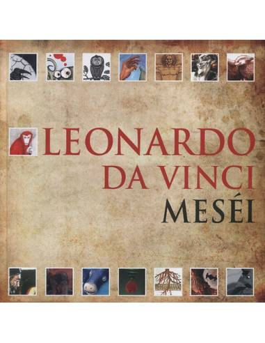 Leonardo da Vinci meséi