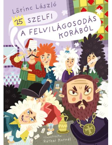 25 szelfi a felvilágosodás korából