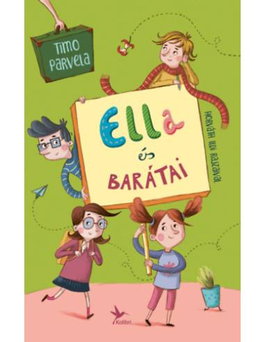 Ella és barátai