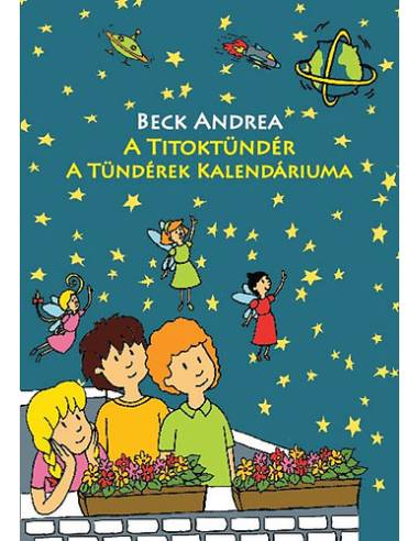 A Titoktündér - A Tündérek Kalendáriuma