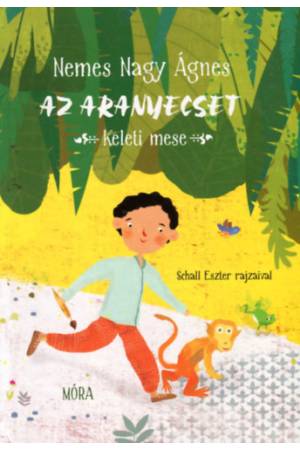 Az Aranyecset - Keleti mese