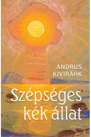 Szépséges kék állat