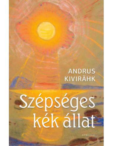 Szépséges kék állat