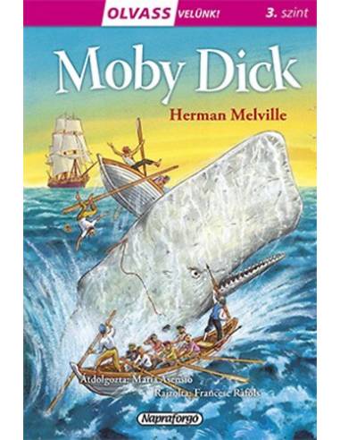 Olvass velünk! (3) - Moby Dick