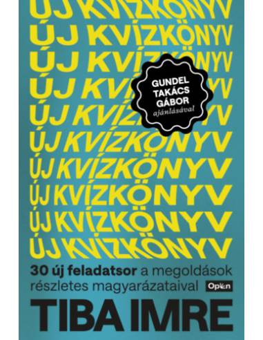 Új kvízkönyv
