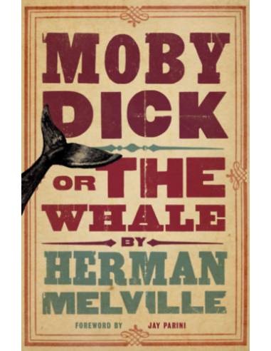 Moby Dick - Herman Melville