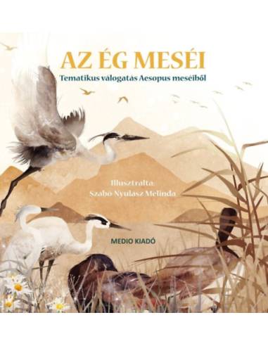 Az Ég meséi - Tematikus válogatás Aesopus meséiből