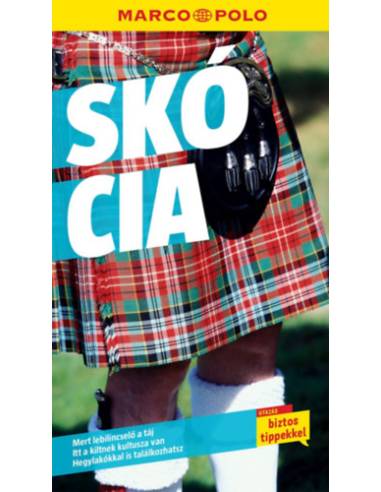 Skócia - Marco Polo