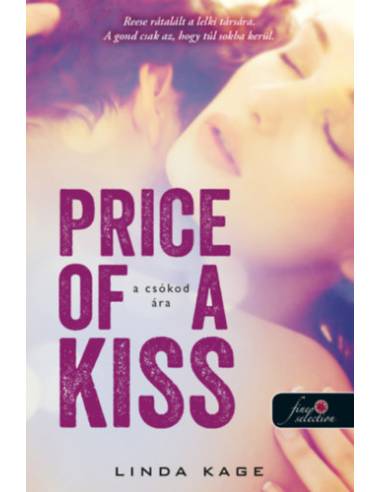 Price of a Kiss - A csókod ára - Tiltott férfiak 1.