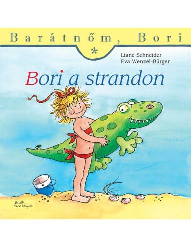 Bori a strandon - Barátnőm, Bori 10.