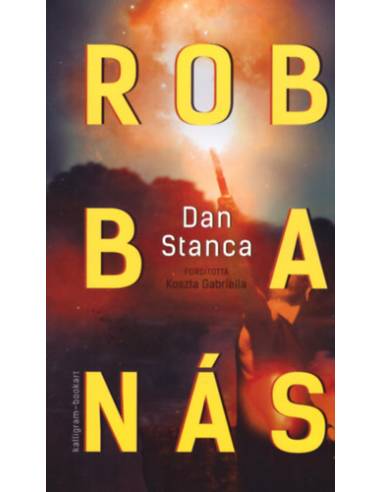 Robbanás - Regény