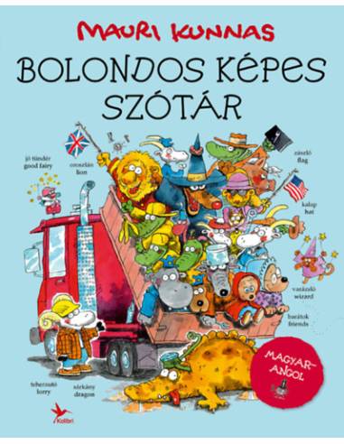 Bolondos képes szótár - Mauri Kunnas
