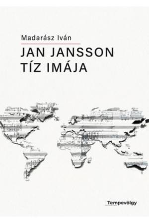 Jan Jansson tíz imája - Kottakiadvány gitárra, hegedűre és csellóra