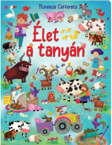 Élet a tanyán
