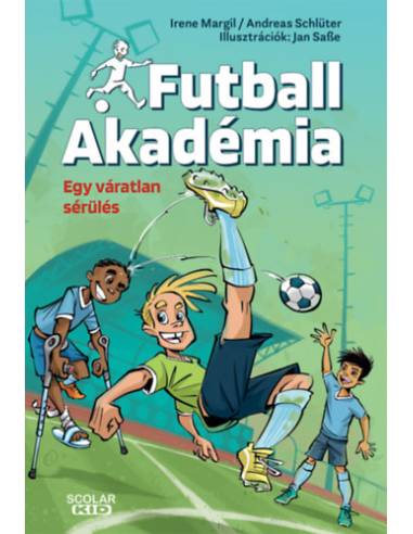 Egy váratlan sérülés - Futball Akadémia 2.