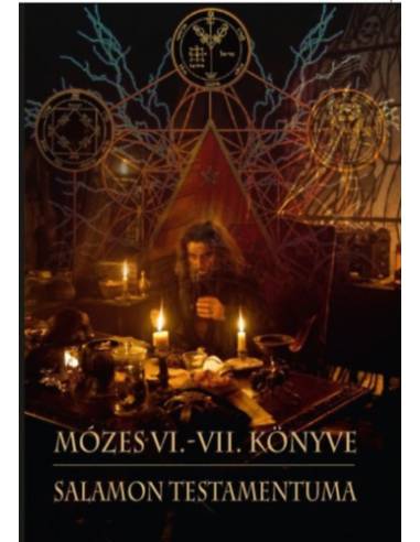 Mózes VI.-VII. könyve - Salamon testamentuma