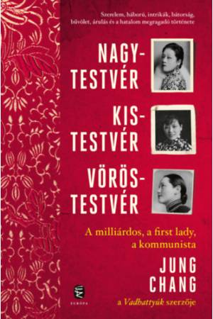 Nagytestvér, kistestvér, vöröstestvér - A milliárdos, a first lady, a kommunista