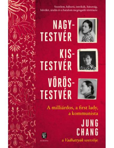 Nagytestvér, kistestvér, vöröstestvér - A milliárdos, a first lady, a kommunista