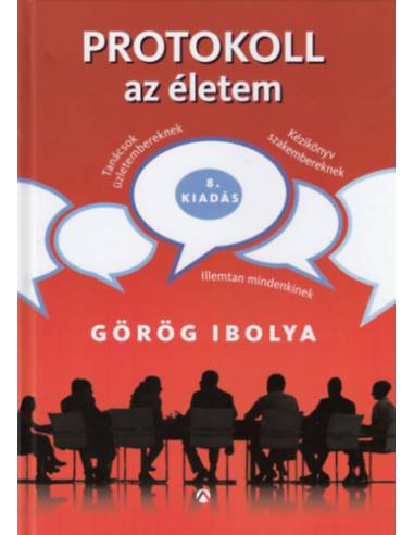 Protokoll az életem