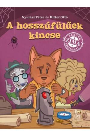 A Hosszúfülűek kincse