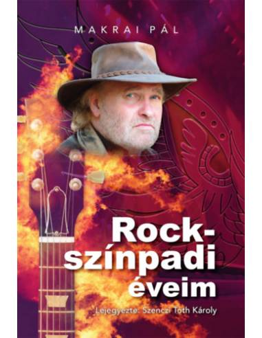 Rockszínpadi éveim