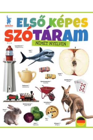 Első képes szótáram német nyelven -