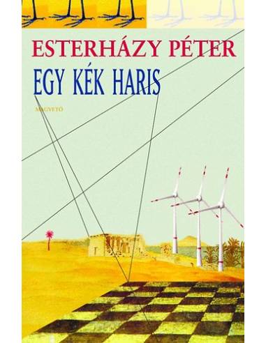 Egy kék haris