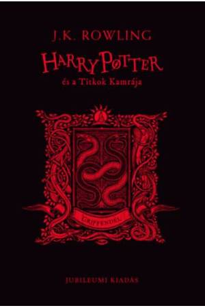 Harry Potter és a Titkok Kamrája - Griffendél - Jubileumi kiadás