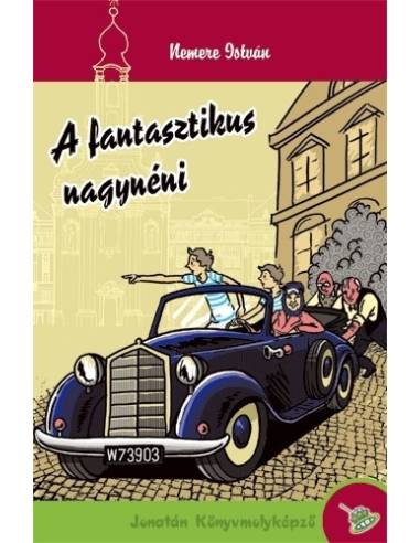 A fantasztikus nagynéni