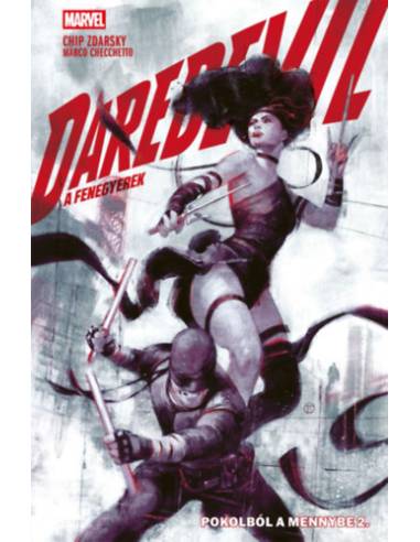 Daredevil - A Fenegyerek - Pokolból a mennybe 2.