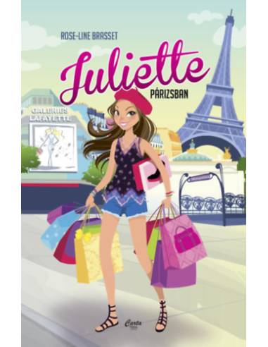 Juliette Párizsban