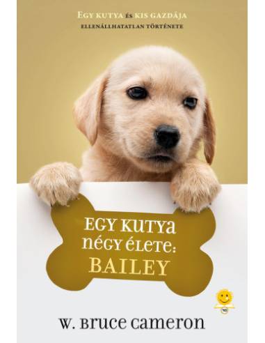 Egy kutya négy élete: Bailey