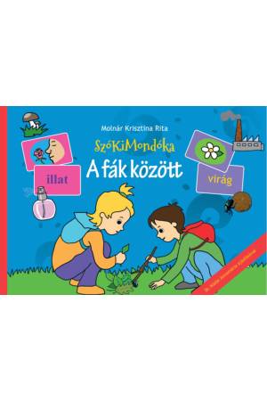 SzóKiMondóka - A fák között
