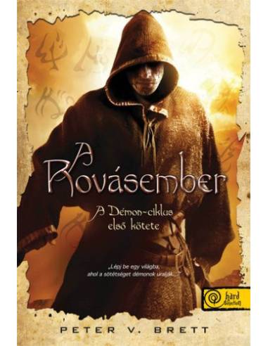A Rovásember - A Démon-ciklus első kötete