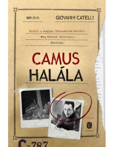 Camus halála