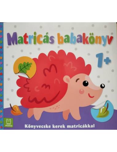 Matricás babakönyv 1+