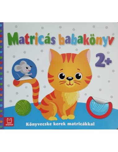 Matricás babakönyv 2+