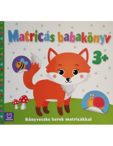 Matricás babakönyv 3+