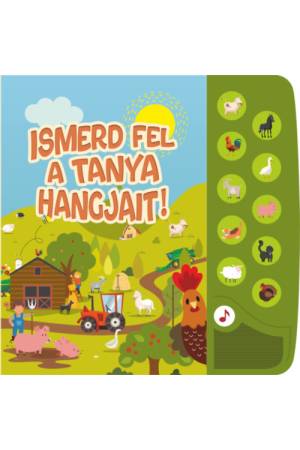 Ismerd fel a tanya hangjait!