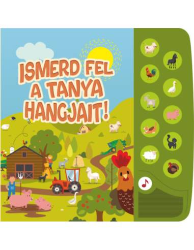 Ismerd fel a tanya hangjait!