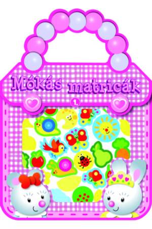 Mókás matricák 1. -