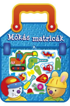 Mókás matricák 2. -