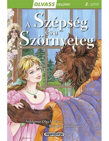 Olvass velünk! (2) - A szépség és a szörnyeteg