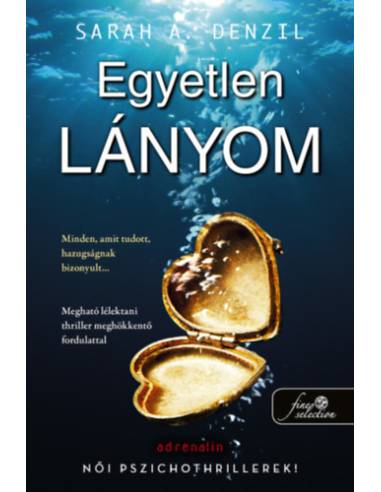 Egyetlen lányom