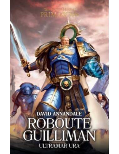 Roboute Guilliman - Ultramar ura