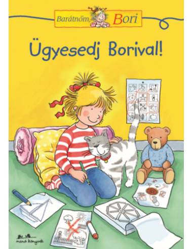 Ügyesedj Borival!